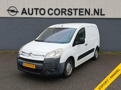 Citroën Berlingo - 1.6HDI Airco MARGE AUTO GEEN BTW 500 Comfort Houten vloer Schuifdeur 1e Eigenaar
