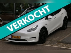 Tesla Model Y - Long Range AWD 75 kWh SOH 91, 3% INCL BTW