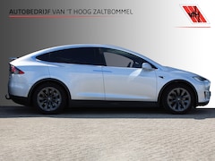 Tesla Model X - 75D Base 6-PER LEDER CAMERA ACC CARPLAY