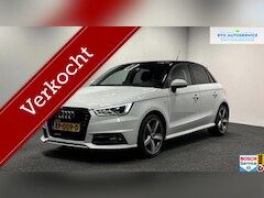 Audi A1 Sportback - 1.0 TFSI Sport Pro S Line LED ECC CRUISE LM