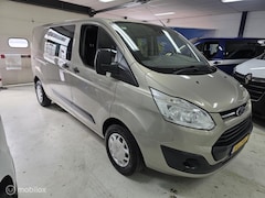 Ford Transit Custom - 290 2.0 TDCI L2H1 Ambiente DC
