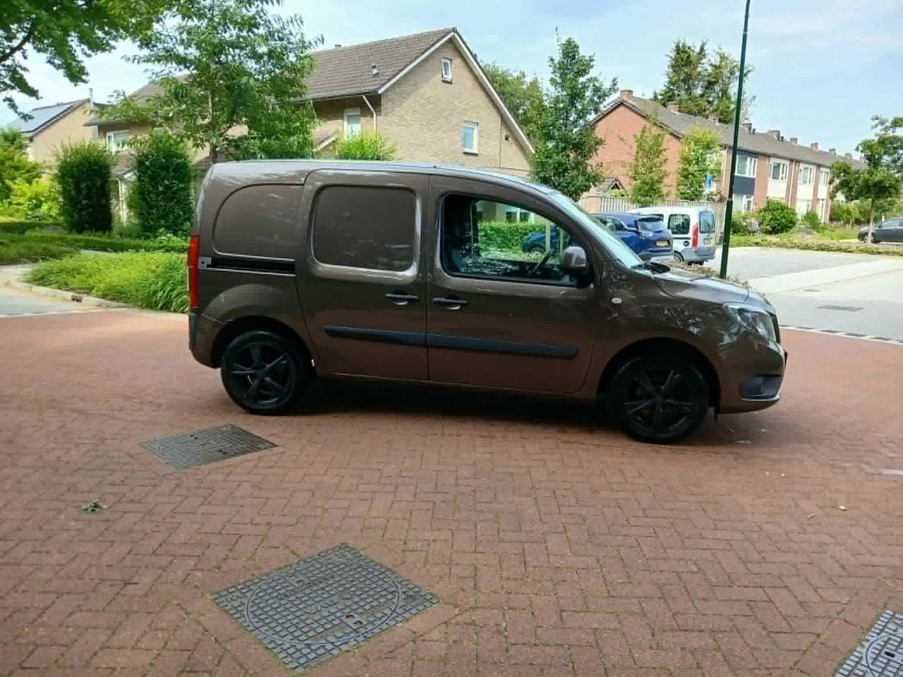 Mercedes-Benz Citan - 111 CDI BlueEFFICIENCY 111 CDI BlueEFFICIENCY - AutoWereld.nl