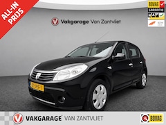 Dacia Sandero - 1.6 Lauréate (12 mnd BOVAG-garantie)