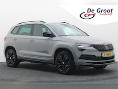 Skoda Karoq - 1.5 TSI ACT Sportline Business Camera, Virtual Cockpit, Trekhaak, Canton Sound, Keyless, P