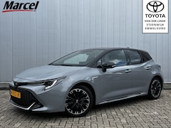 Toyota Corolla - 1.8 Hybrid GR-Sport Stoelverwarming PDC Bi-Tone NL auto Dealer onderhouden