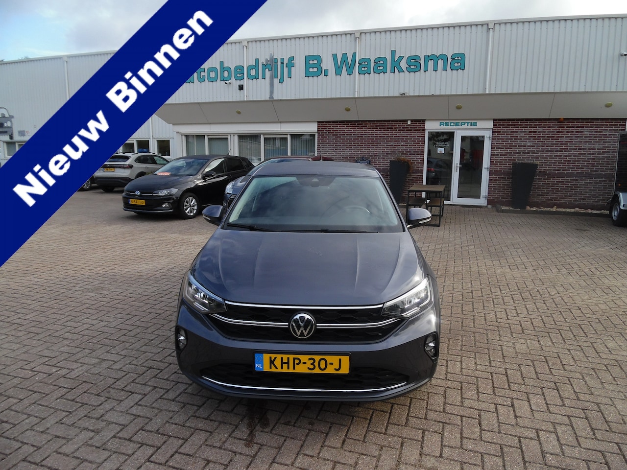 Volkswagen Taigo - 1.0 TSI Life Edition 1.0 TSI Life Edition - AutoWereld.nl