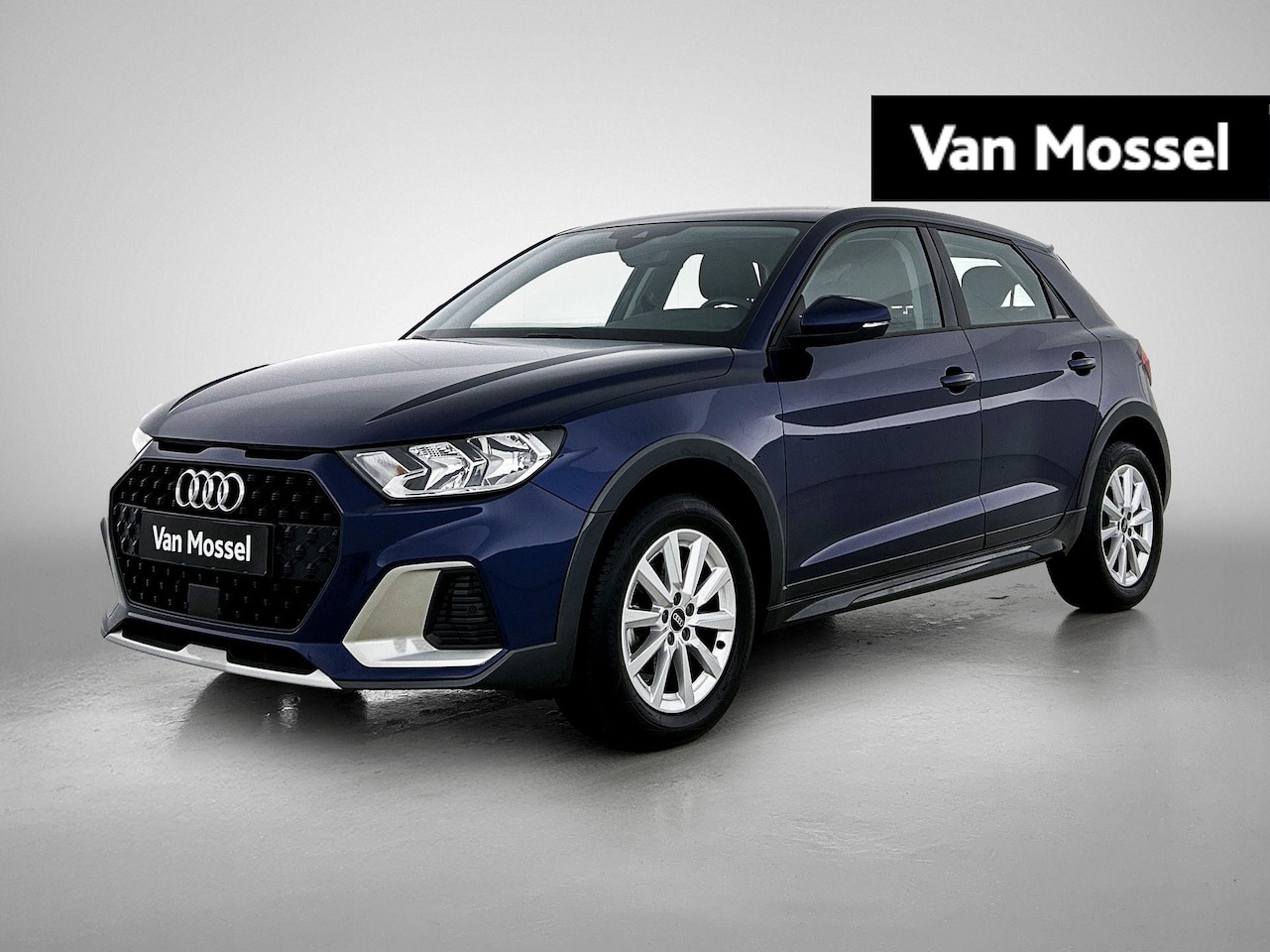 Audi A1 allstreet - 30 TFSI Advanced edition 110 PK l Cruise control l Navigatie l Airco l Parkeersensoren l A - AutoWereld.nl