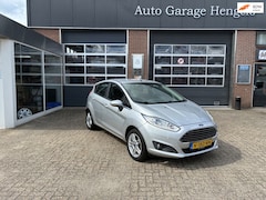 Ford Fiesta - 1.0 Titanium