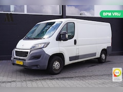Peugeot Boxer - 2.2 HDI 130PK L2H1 - Airco - Cruise - Camera - € 4.950, - Excl