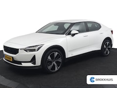 Polestar 2 - 2 Long Range Single Motor 78 kWh | Pilot Pack | BLIS | Stoelverwarming | Adaptieve Cruise
