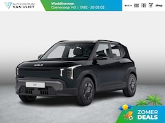 Kia EV2 - Plus 42.2 kWh 4p. | Actieprijs * | Clima | Adapt. cruise | Navi | Dakrails | 18" | Stoel&S