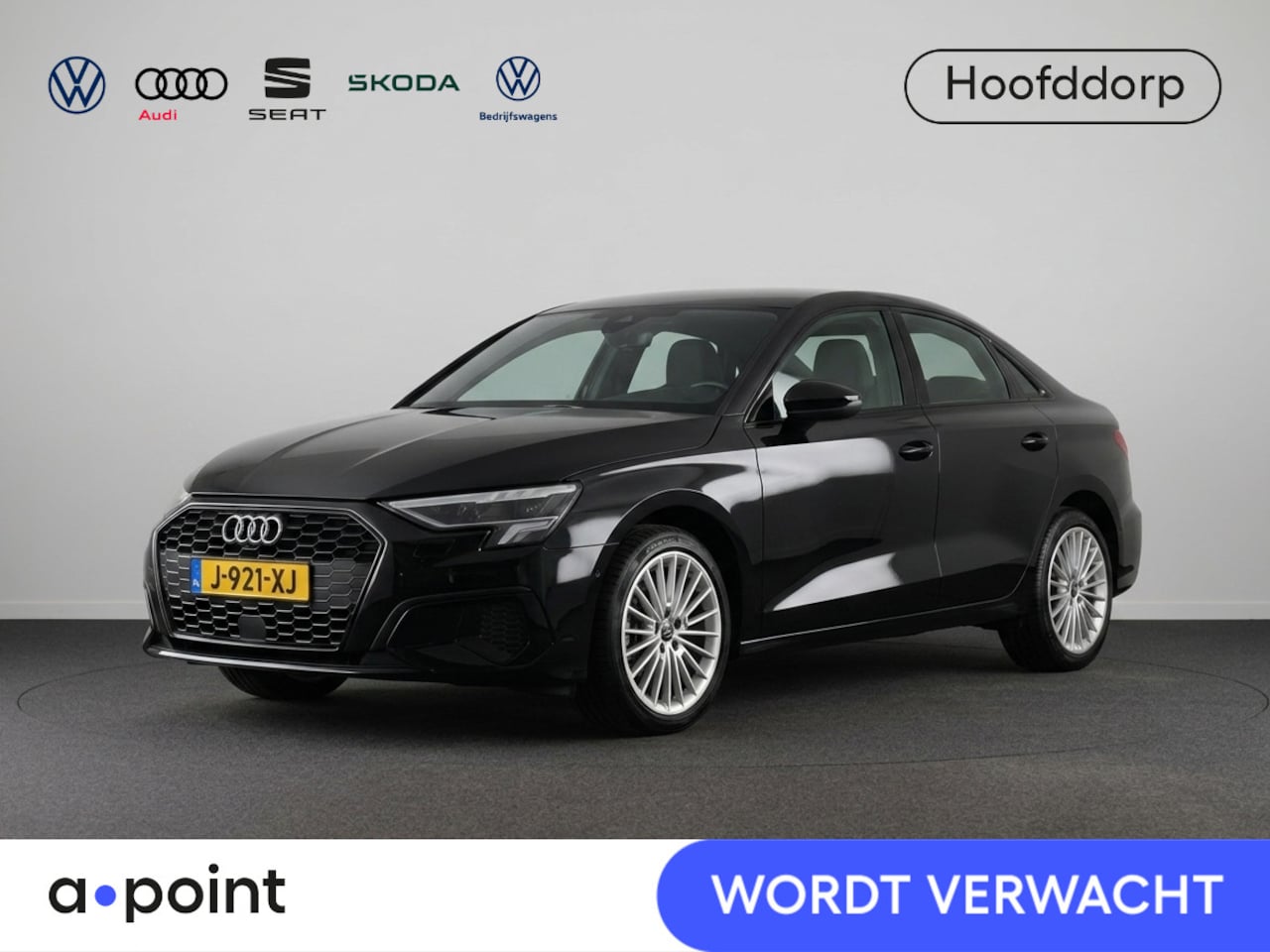 Audi A3 Limousine - 35 TFSI Business edition 150 pk S-tronic | Navigatie | Parkeersensoren achter | Cruise con - AutoWereld.nl