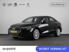 Audi A3 Limousine - 35 TFSI Business edition 150 pk S-tronic | Navigatie | Parkeersensoren achter | Cruise con