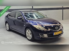 Mazda 6 - 6 2.0 S-VT Business Plus Bj 2009