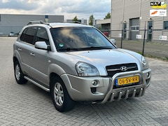 Hyundai Tucson - 2.0i Style |CLIMAT