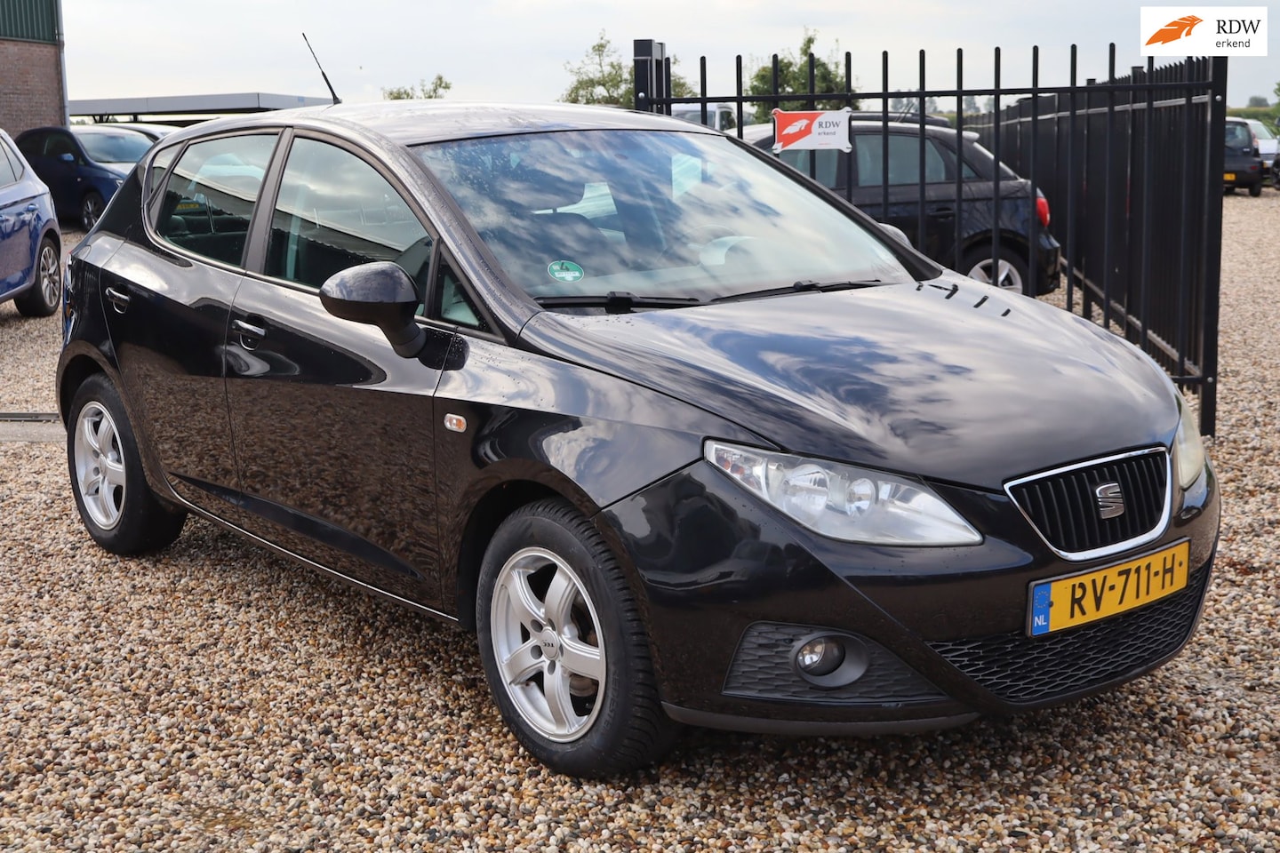 SEAT Ibiza - 1.6 Sport-up CLIMA - AutoWereld.nl
