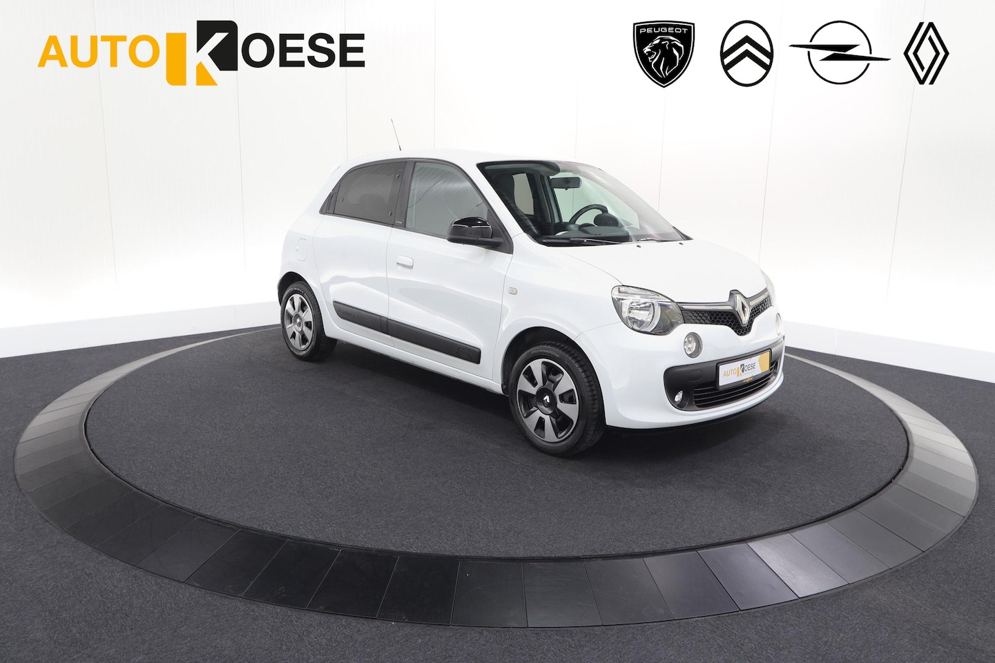 Renault Twingo - 1.0 SCe Collection | Cruise Control | Airco | Bluetooth Radio - AutoWereld.nl