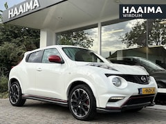 Nissan Juke - 1.6 Turbo NISMO | 200 PK | Achteruitrijcamera | Lichtmetalen velgen | Climate control | Sp