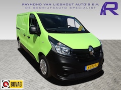 Renault Trafic - 1.6 dCi T29 L1H1 AIRCO NAVIGATIE CRUISE CONTROL PDC 3 ZITS