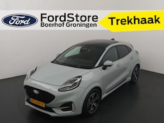 Ford Puma - EcoBoost 125 pk Hybrid ST-Line | Trekhaak | Winter Pack | Adapt. Cruise | Pano | Full LED