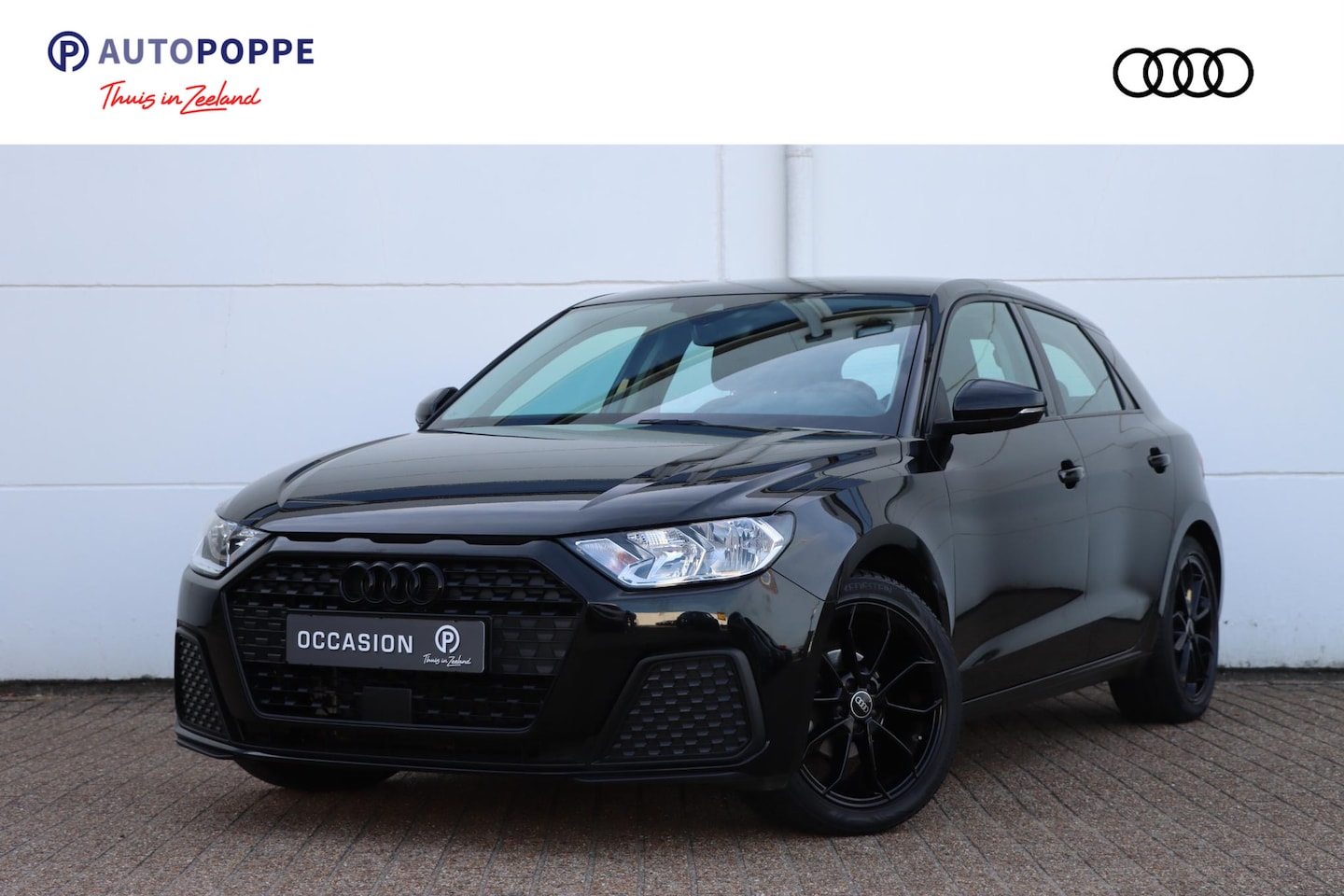 Audi A1 Sportback - 25 TFSI Pro Line 25 TFSI Pro Line 95pk - AutoWereld.nl
