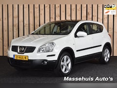 Nissan Qashqai - 2.0 Acenta Trekhaak Panodak Keyless Clima Cruise PDC NL-Auto + Nwe APK