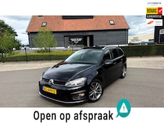 Volkswagen Golf Variant - 1.2 TSI R-LINE AIRCO/ECC PANOARAMDAK CAMERA LEER/STOF NAVI PDC