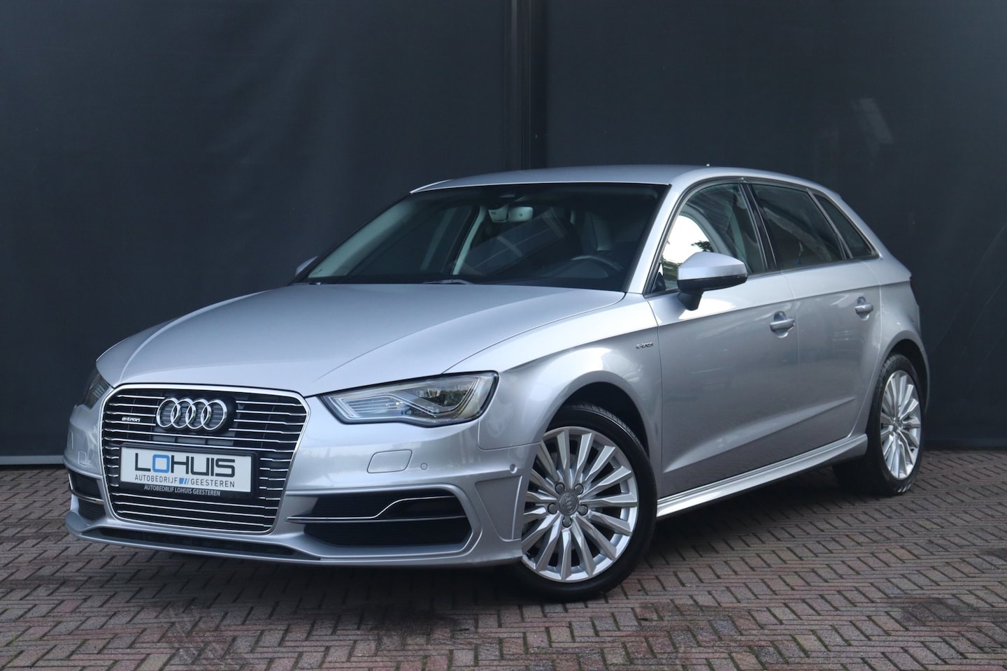 Audi A3 Sportback - 1.4 E-TRON | ELEK STOEL | ALARM KL 3 | LED | - AutoWereld.nl