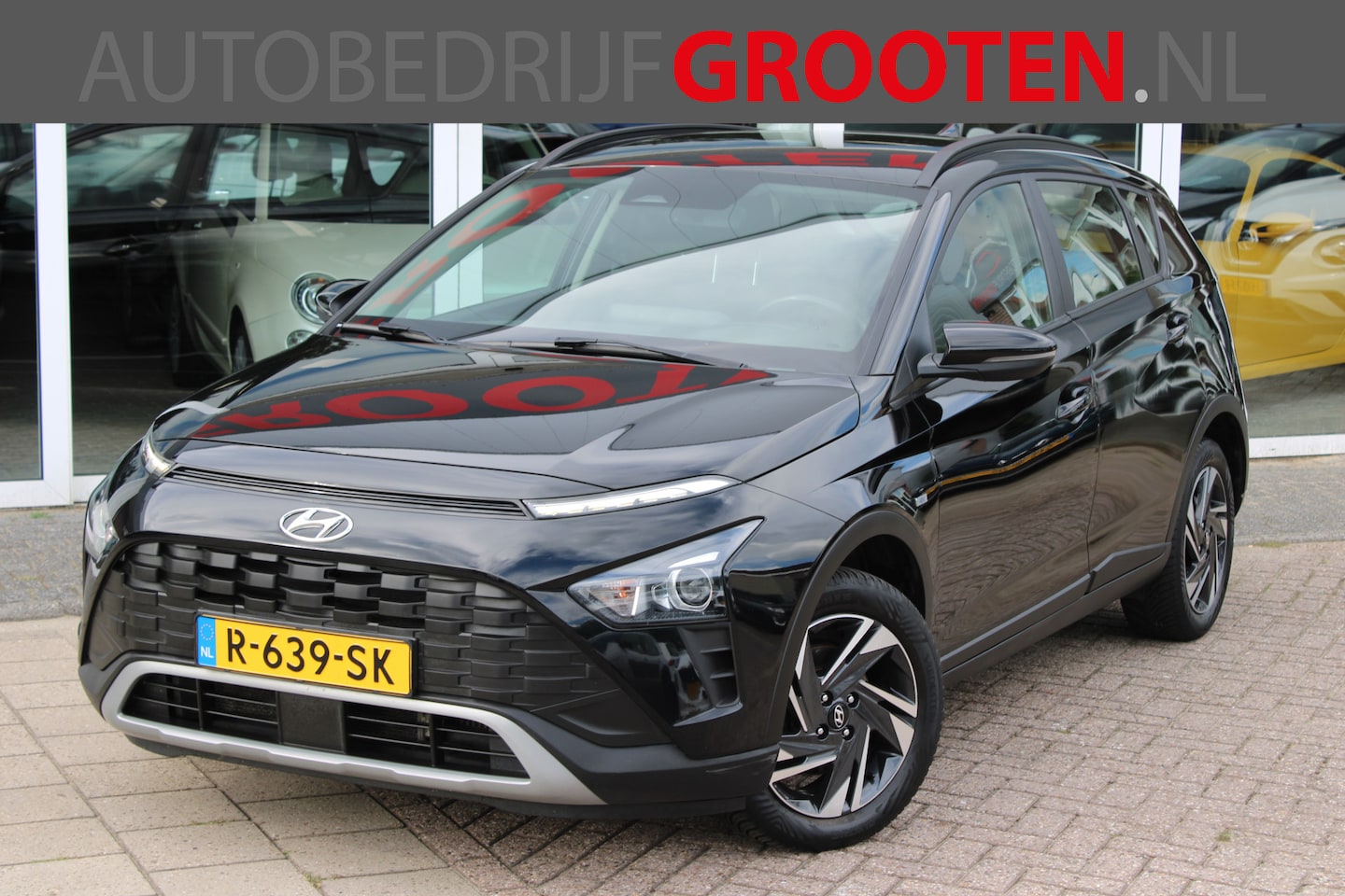 Hyundai Bayon - 1.0 T-GDI Comfort//Automaat!! - AutoWereld.nl