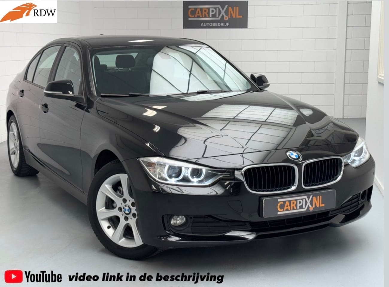 BMW 3-serie - 316i High Executive 316i High Executive - AutoWereld.nl