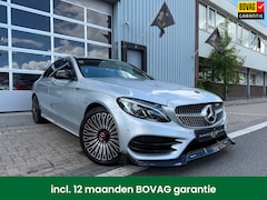 Mercedes-Benz C-klasse - 300 CDI HYBRID AMG Limited Edition