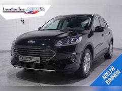 Ford Kuga - 2.5 Duratec PHEV Titanium SOH 93% Apple Carplay Stoel- en Stuurverwarming Trekhaak Cruise