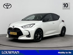 Toyota Yaris - 1.5 Hybrid Executive | Parkeersensoren V+A | Blindspot | Stoelverwarming |