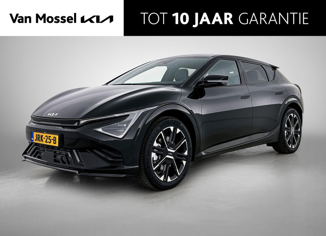 Kia EV6 - GT-Line Business Edition 84 kWh | Nieuw | Automaat | Apple Carplay / Android Auto | Stoel- - AutoWereld.nl