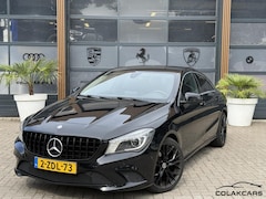 Mercedes-Benz CLA-Klasse - 180 BlueEFF. AMG- Airco-Nap-Garantie
