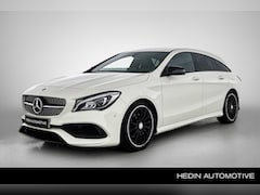 Mercedes-Benz CLA-klasse Shooting Brake - CLA 180 Automaat AMG Line | Ambition Pakket | Nightpakket | LED | Parkpilot met camera | N