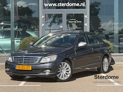 Mercedes-Benz C-klasse - 320 CDI Elegance lSchuif- kanteldak l Bi-Xenon l Comand APS l PTS l Airconditioning l Alar