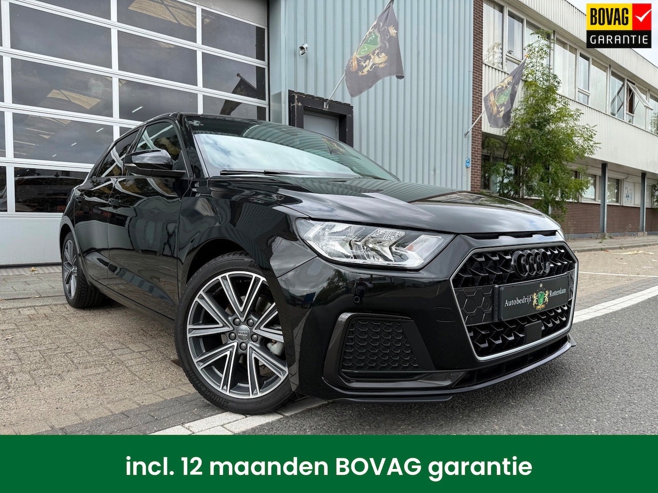 Audi A1 Sportback - 30 TFSI ECC/PDC V&A/LMV-17/Apple CarPlay - AutoWereld.nl