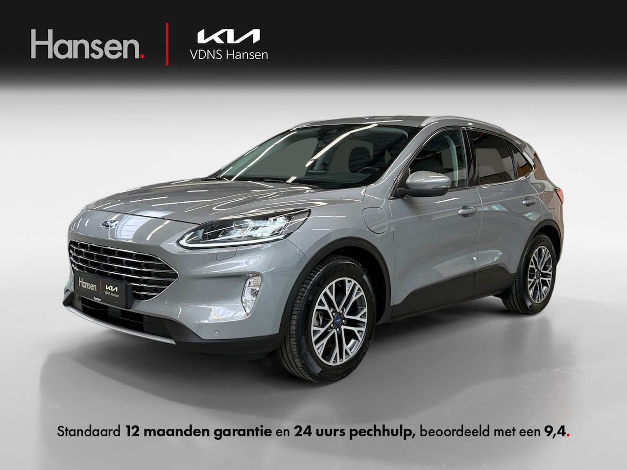 Ford Kuga - 2.5 PHEV Titanium X I Trekhaak I Cruise Control I Winterpakket I B&O I Achterbankverwarmin - AutoWereld.nl