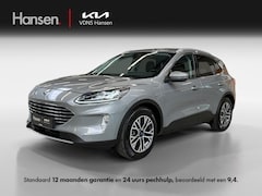 Ford Kuga - 2.5 PHEV Titanium X I Trekhaak I Cruise Control I Winterpakket I B&O I Achterbankverwarmin