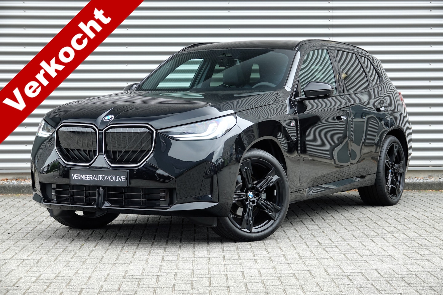 BMW X3 - 30e xDrive M Sport | Panodak | Trekhaak | Memory | Driving Assistant | 21 Inch | Iconic | - AutoWereld.nl
