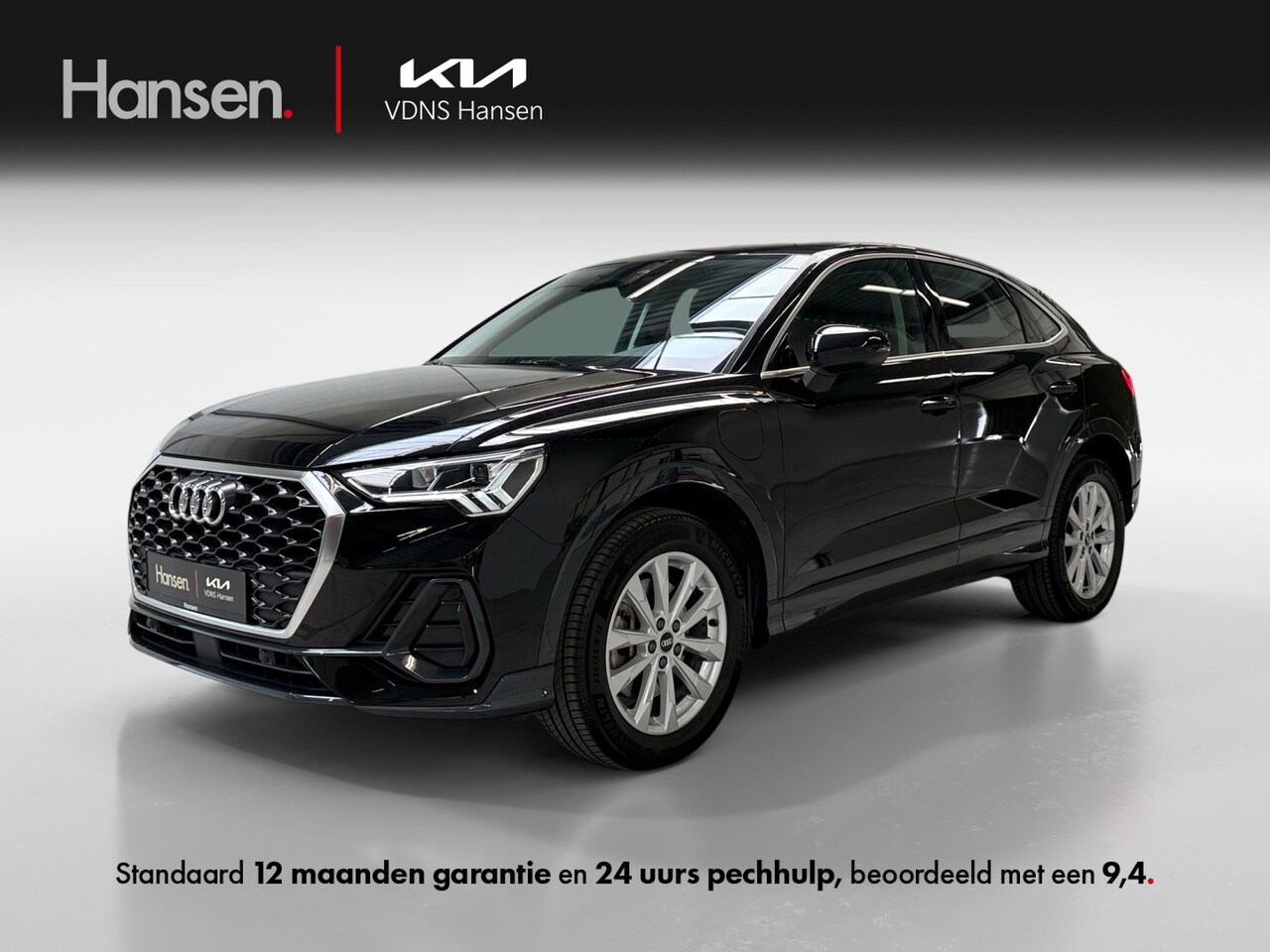 Audi Q3 Sportback - 45 TFSI e S Edition I Adaptive Cruise I Leder I Camera I Stoelverwarming I LED I CarPlay I - AutoWereld.nl