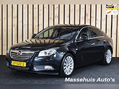 Opel Insignia - 1.6 T Cosmo NL-Auto Trekhaak Navi Stoelverw. Clima Cruise PDC V+A + Nwe APK