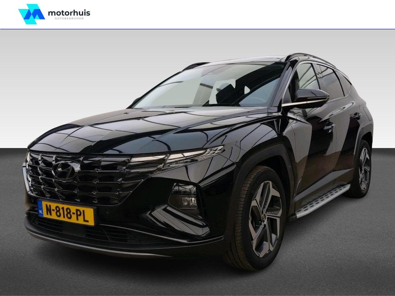 Hyundai Tucson - 1.6 T-GDI HEV Premium Sky 1.6 T-GDI HEV Premium Sky - AutoWereld.nl
