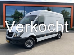 Mercedes-Benz Sprinter - 316 2.2 CDI 366 L2H2 Airco Trekhaak 3500 kg Camera Euro 6