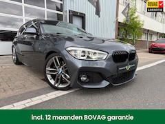 BMW 1-serie - 125d High Executive PDC/CAM/LEER/NAV/LMV-18/PANO