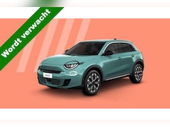 Fiat 600e - La Prima 54 kWh Leder-Clima-Cruise-Navi-Camera-Massage