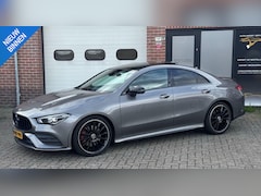 Mercedes-Benz CLA-Klasse - 220 4MATIC Premium Pl. AMG Line Burmester*widescreen*Panorama-dak
