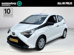 Toyota Aygo - 1.0 VVT-i x-fun