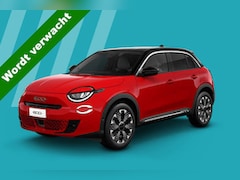 Fiat 600e - La Prima 54 kWh Leder-Clima-Cruise-Navi-Camera-Massage 4100 KM